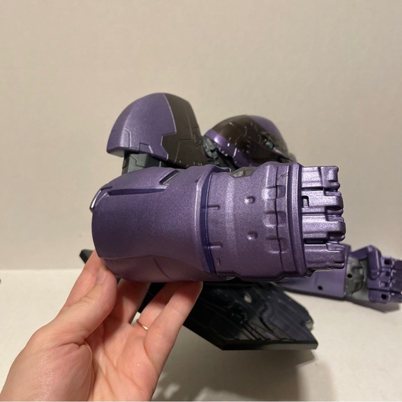 JAKKS Pacific Sonic the Hedgehog 2 Giant Eggman Robot Playset 15 - Picture 6 of 10